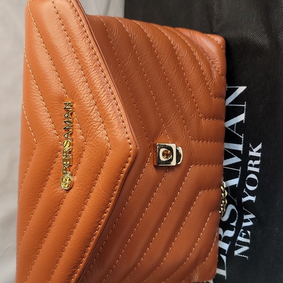 PERSEMAN NEW YORK Aurora Shoulder Bag - Picture 8 of 8